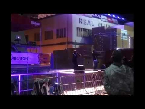 El Puto Coke y Hanna B - Vigo Street Stunts 2015