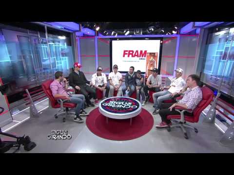 Sigue Girando (15.09.14) - 4/4 - Especial #CopaDeOro