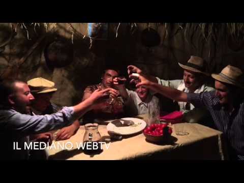 La Festa delle Lucerne 2015   La prima serata  - il mediano webtv