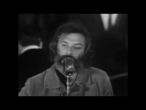 Georges Moustaki - Lo straniero (live)