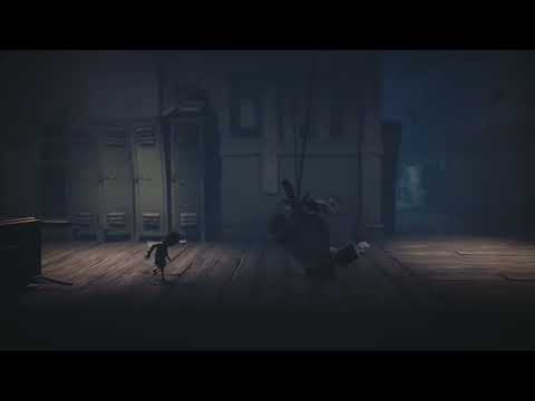 LITTLE NIGHTMARES 2: Chapter 2 | The School | Walkthrough