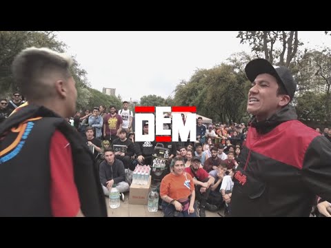 RODAMIENTO vs. BIG BLACK vs. BIAPENSIL: Octavos - DEM Fecha VI 2019