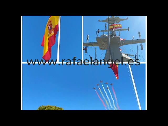 Vídeo relacionado con RA RETAIL AMZ Pulsera de España (Bandera España Azul)