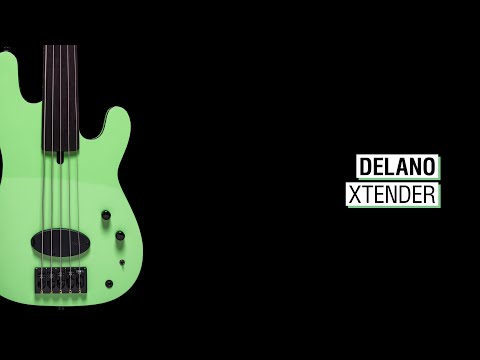 Delano Xtender 5HE/S - Maruszczyk Jake 5p Absolution Fretless
