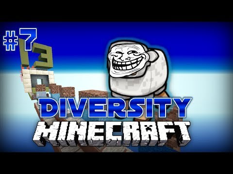 BÖÖÖSES PARKOURSCHAF - Minecraft Diversity #07 [Deutsch/HD]