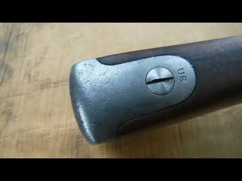 M 1863 Artillery Springfield