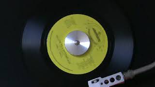 Tom T. Hall - Salute To A Switchblade 45 RPM vinyl