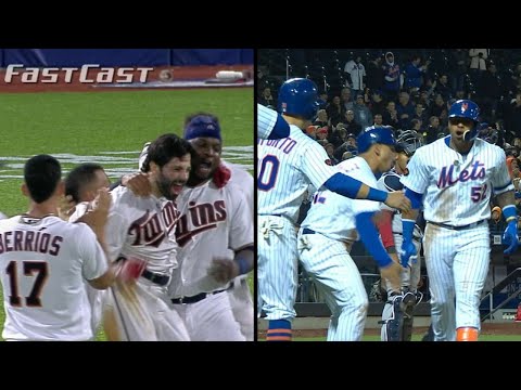 MLB.com FastCast: Twins win marathon in P.R. - 4/18/18