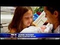 8-year-old girl delivers baby brother with help from ...
