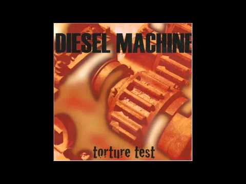 Diesel Machine - Bones And All