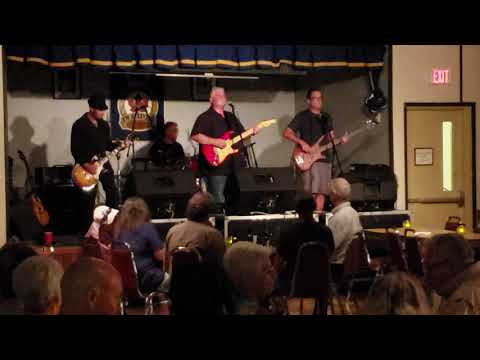 Albert Castiglia cookin' up the blues in Sarnia!!