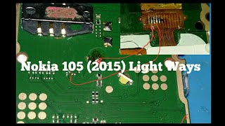 الصدف بوابة سيارة اجره اضاءة nokia 206