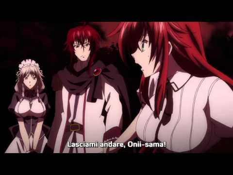 [AMV] High School DxD - Still worth fighting for