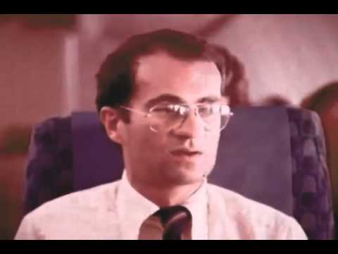 Western Airlines DC-10 Spaceship Los Angeles Commercial [1981]