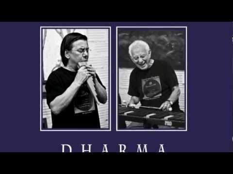 Bob Chadwick & Harry Sheppard DHARMA CD samples online metal music video by BOB CHADWICK