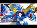 Time Bokan 24 DX Mecha Buton Wotafa S Review