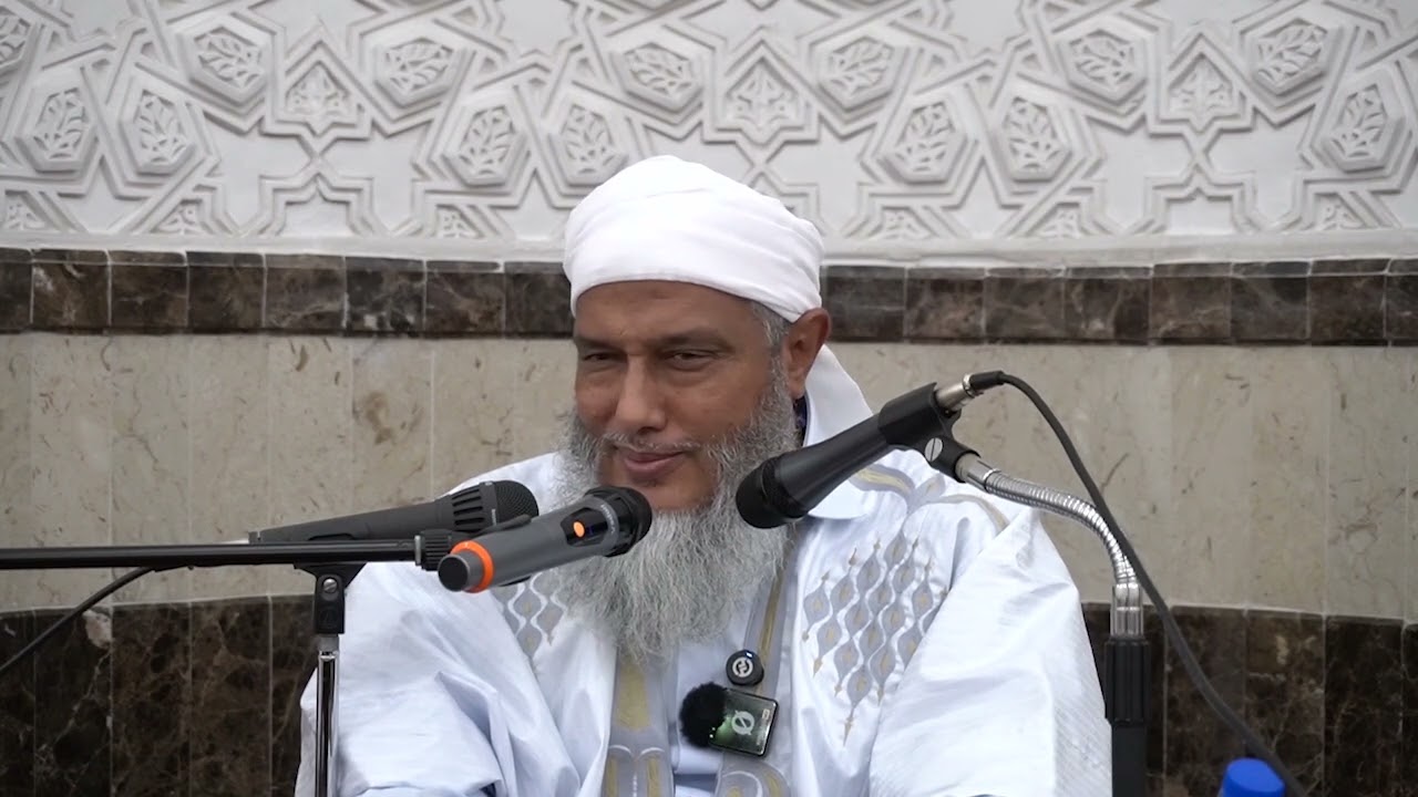 الصحابة كانوا يخافون النفاق على أنفسهم