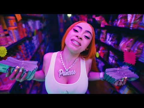 Ice Spice - Deli (REMIX) ft. Nicki Minaj & Cardi B [OFFICIAL MUSIC VIDEO]
