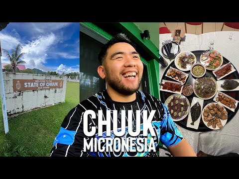 Chuuk Vlog || Kilisou Chapur