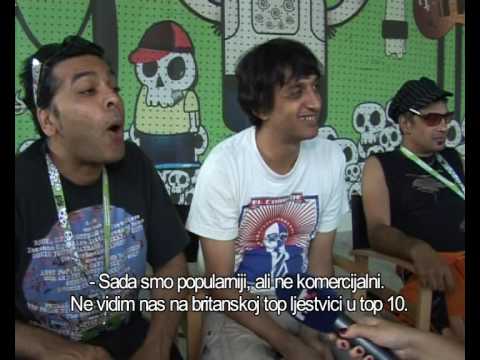 Vip Music Club LP - Asian Dub Foundation interview