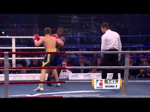 GOLUB vs. CAMP - Week 4 - WSB Season 3