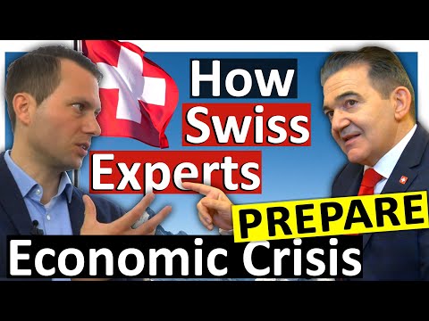 How to survive the next Economic Crisis 2020 (Interview)