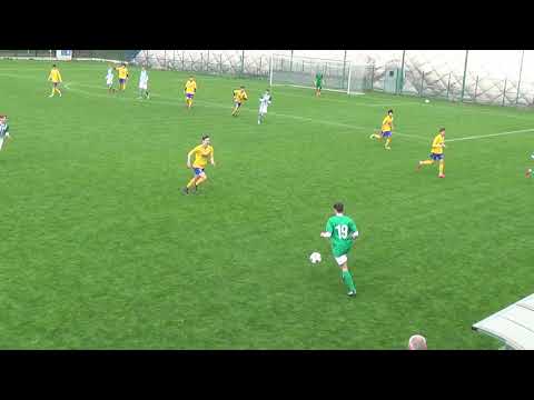 Bohemians 1905 - Varnsdorf 9:2 (4:2) - 1. poločas - MU 13.4.2019