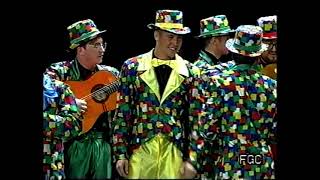 Papelillos – Primera Semifinal – COAC 1995