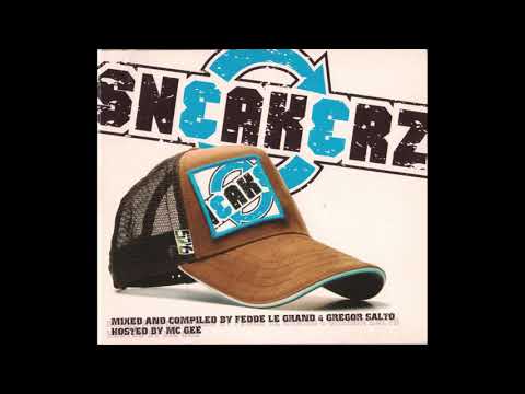 Sneakerz track 16 Hardsoul ft  Amma   Don't Let Love Lay You Down R&G Jackin Dub - 1080p