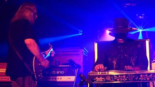 Gov’t Mule w/Matt LoPinto - “Out Of The Rain” at The Pub Station Billings MT (08-21-19)