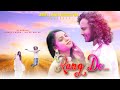 Rang De | Vivek Nayak & Angel Lakra | Romantic Nagpuri Song I Full Video