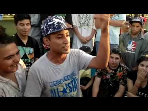 Wolf Beelze Kadul vs Mueka Neto Sergio