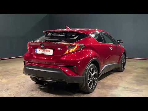 Toyota C-HR HYBRID 1.8L AUTOMATIC - G LED EDITION - Image 2