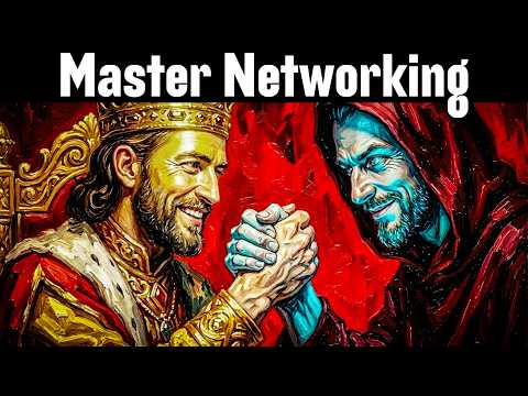 How to Connect With Powerful People — 8 Machiavellian Laws the Elite Live By