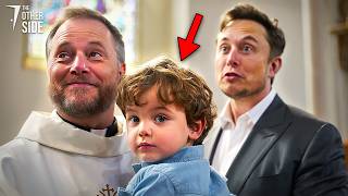 Elon Musk's Son Asks a Pastor If Heaven Is Real—What the Pastor Says Changes Elon’s Heart