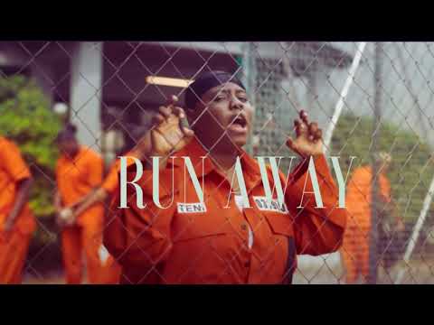 "RUN AWAY" Tems x Burna Boy x Teni x Afrobeat type beat