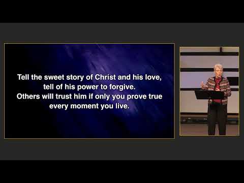 Sunday, September 8, 2024  8:00 Service - "The Humility of Naaman"