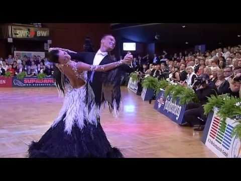 Marek Kosaty & Paulina Glazik - GOC 2010 Waltz