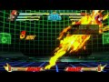 MvC3: Phoenix - Combo 03 - Burning Desire!