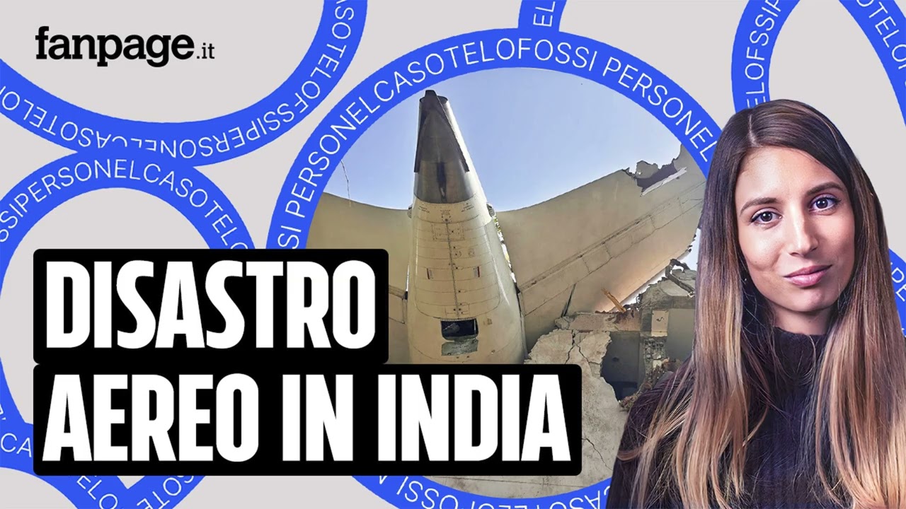Cosa sappiamo finora del terribile incidente aereo in India - Nel Caso Te Lo Fossi Perso EP64