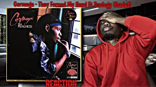 MEGA MONTANA! Cormega - They Forced My Hand Ft Tradegy Khadafi REACTION | First Time Hearing!