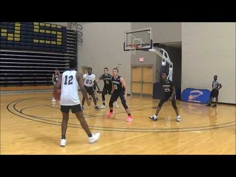 Combine Summer vs Butler @Queens University (Day 2)
