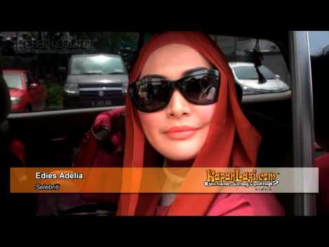 Ini Kegiatan Eddies Adelia Selama Jadi Tersangka