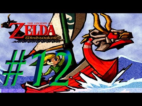 The Legend Of Zelda The Wind Waker w/ NERDIAQ Ep.12 - The Deku Tree Needs Help