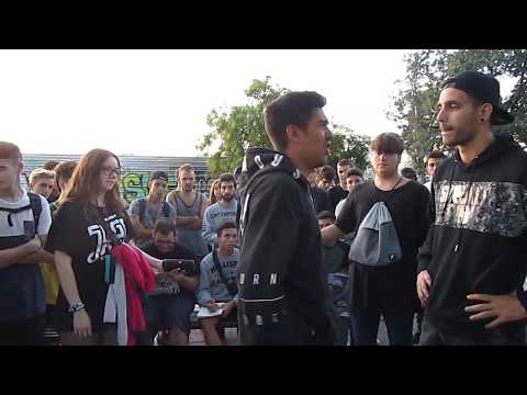 Berto VS Deke OCTAVOS [Regional Freestyle Battles]