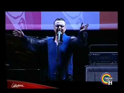 Lorenzo Hengeller & Gennaro Cosmo Parlato live in "maruzzella" al premio Carosone 2011