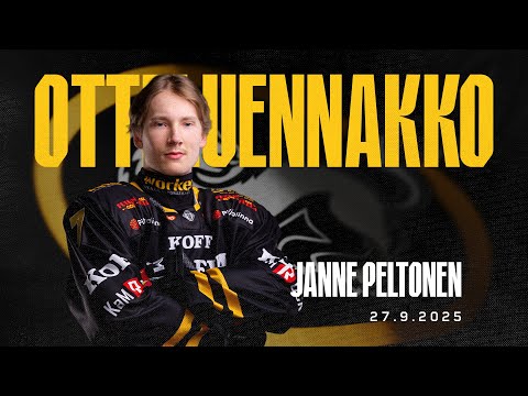 Otteluennakko | Janne Peltonen | Tappara - Kärpät 27.9.