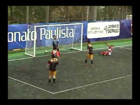 Campeonato Paulista de futebol Society  1ºdivisão 2010 - 1ª rodada da 2ª fase.