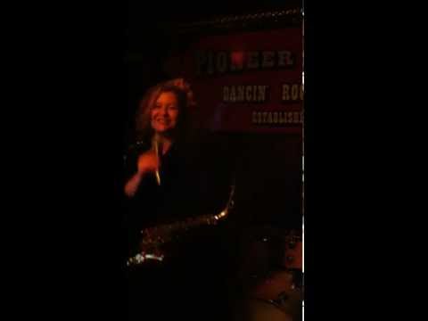 Dolly Rappaport and Friends live at the Pioneer Saloon - Walkin the Dog