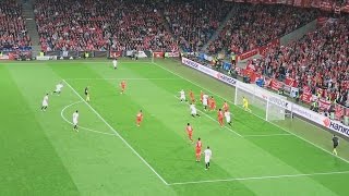 EUROPA LEAGUE FINAL!!! LIVERPOOL VS SEVILLA VLOG (18.05.2016) | A NIGHT OF MIXED EMOTIONS...